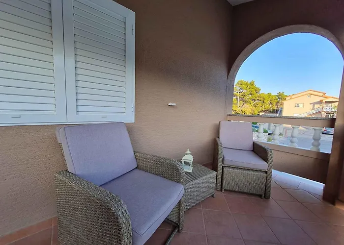 Apartamento In - Insel Rab 30445 *